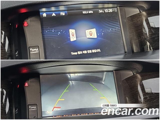 Renault Korea SM5 Nova Diesel D 2015 — фото 22
