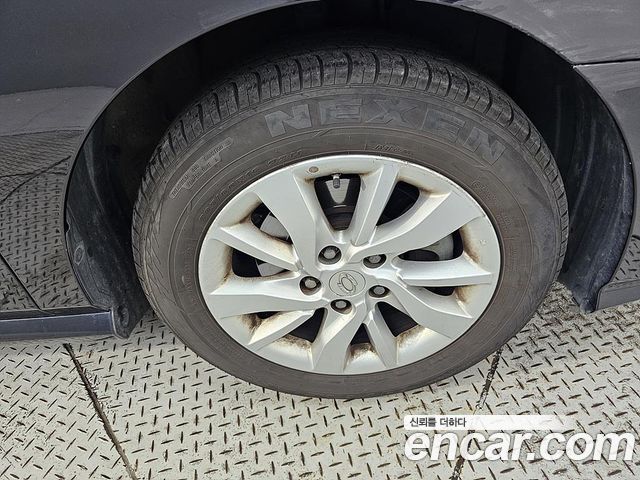 Renault Korea SM5 Nova Diesel D 2015 — фото 23