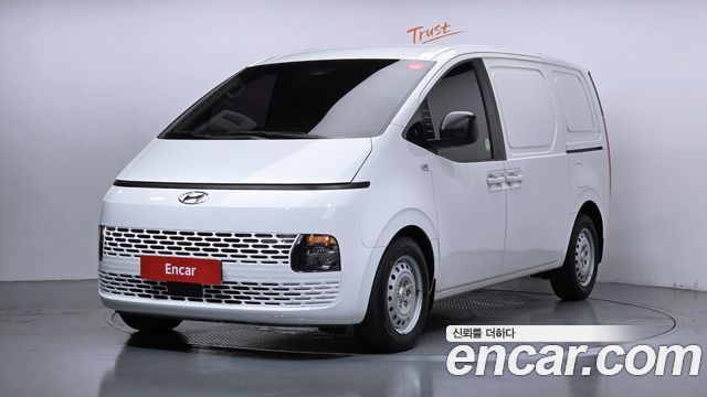 Hyundai Staria Cargo 3-Seater Smart 2022 — фото 1