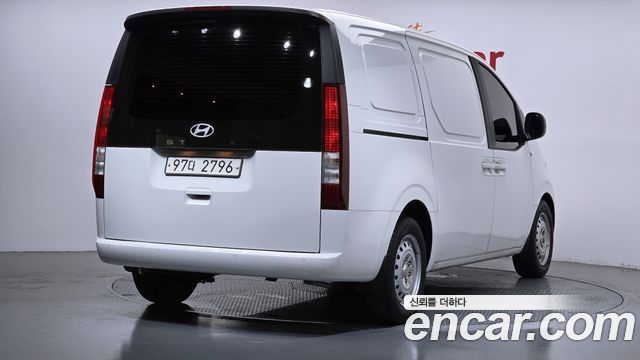 Hyundai Staria Cargo 3-Seater Smart 2022 — фото 2