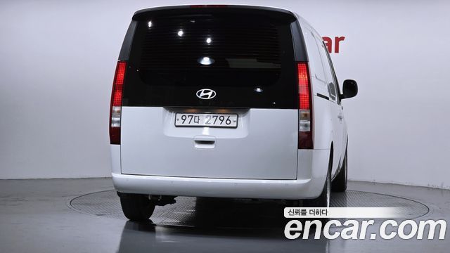 Hyundai Staria Cargo 3-Seater Smart 2022 — фото 4