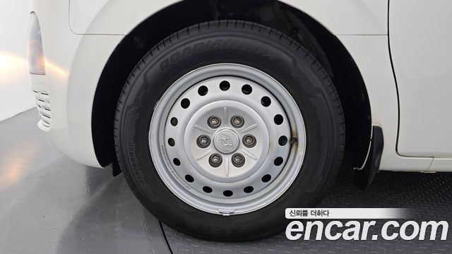 Hyundai Staria Cargo 3-Seater Smart 2022 — фото 5