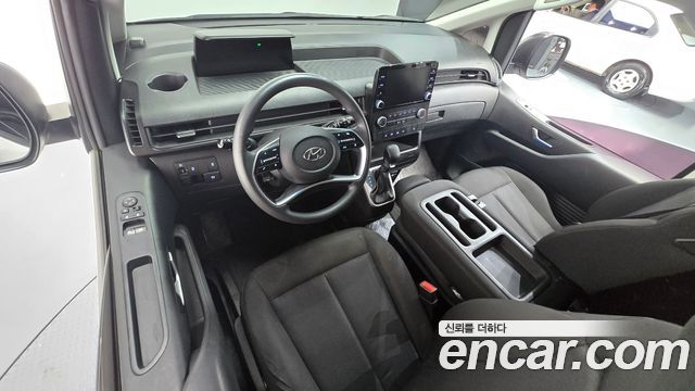 Hyundai Staria Cargo 3-Seater Smart 2022 — фото 7