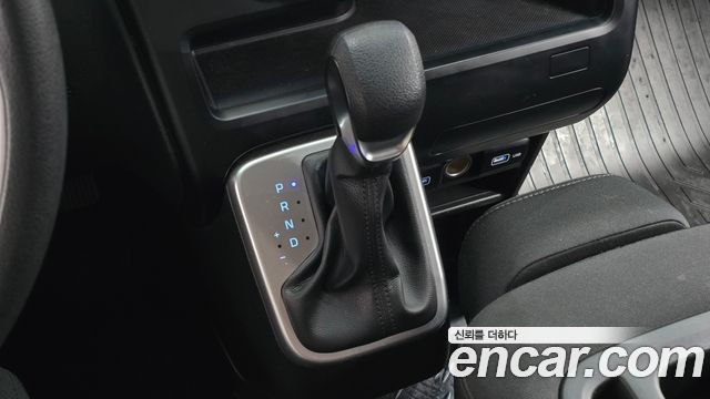 Hyundai Staria Cargo 3-Seater Smart 2022 — фото 9