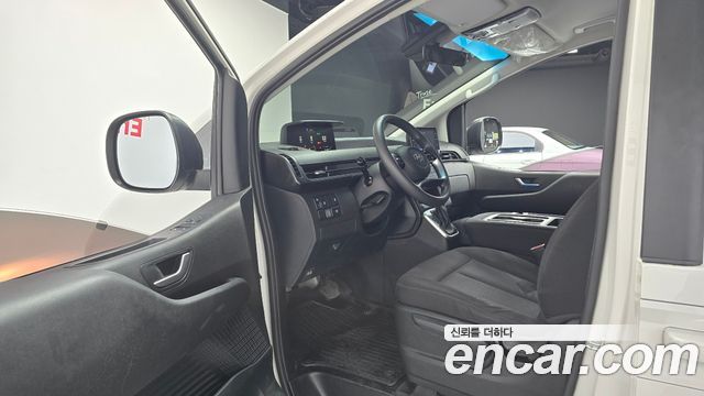 Hyundai Staria Cargo 3-Seater Smart 2022 — фото 10