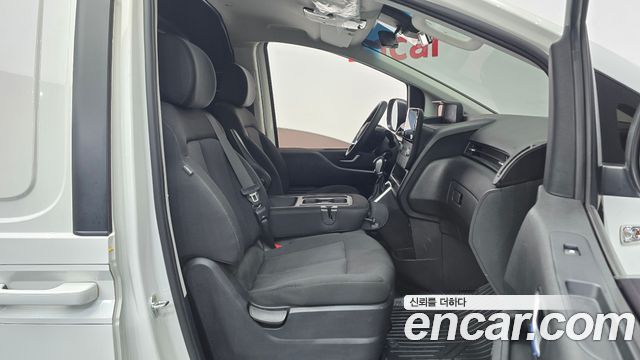 Hyundai Staria Cargo 3-Seater Smart 2022 — фото 11