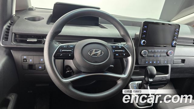 Hyundai Staria Cargo 3-Seater Smart 2022 — фото 13