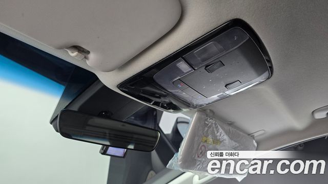 Hyundai Staria Cargo 3-Seater Smart 2022 — фото 18