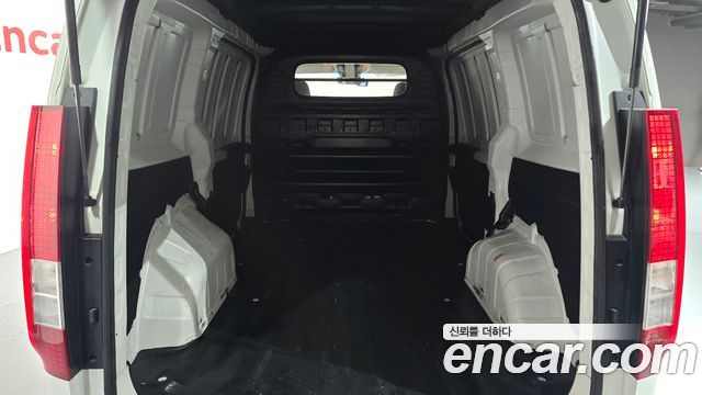 Hyundai Staria Cargo 3-Seater Smart 2022 — фото 20