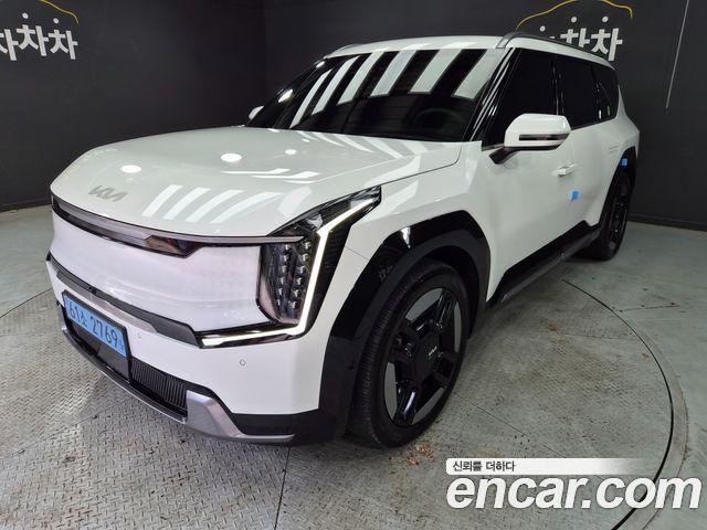 Kia EV9 Long Range 4WD Earth 2024 — фото 3