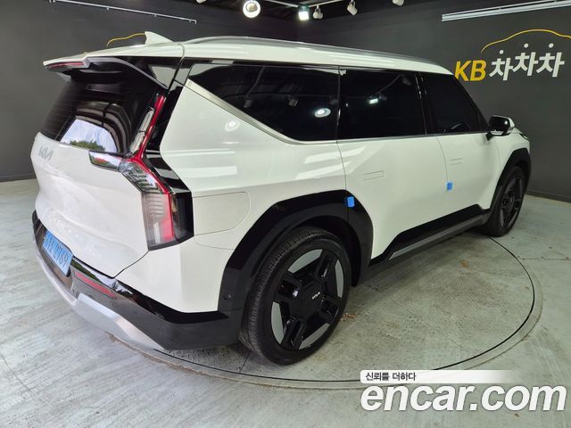 Kia EV9 Long Range 4WD Earth 2024 — фото 6