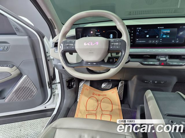 Kia EV9 Long Range 4WD Earth 2024 — фото 10