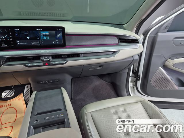 Kia EV9 Long Range 4WD Earth 2024 — фото 15