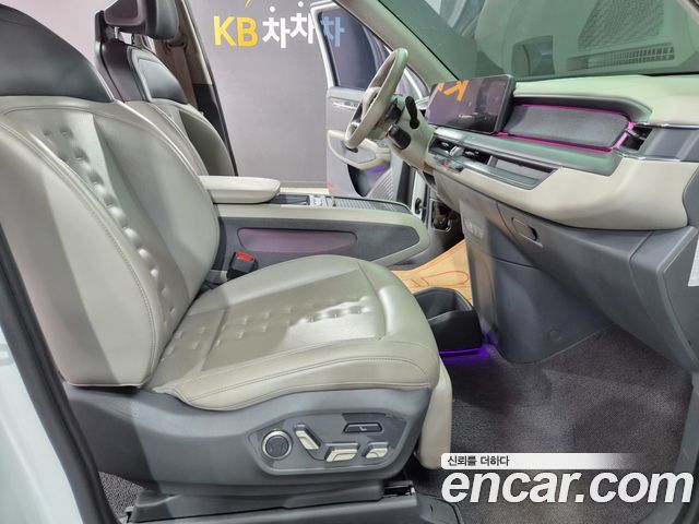 Kia EV9 Long Range 4WD Earth 2024 — фото 16