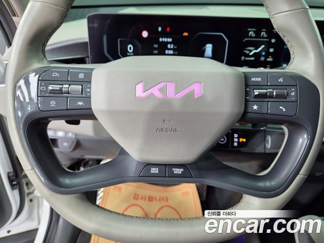 Kia EV9 Long Range 4WD Earth 2024 — фото 19