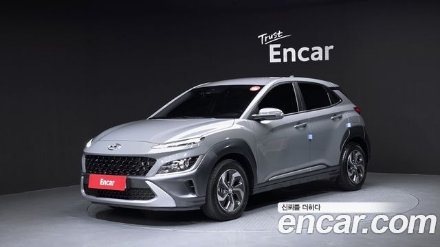 Hyundai Kona Hybrid Modern