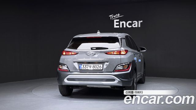 Hyundai Kona Hybrid Modern 2023 — фото 4
