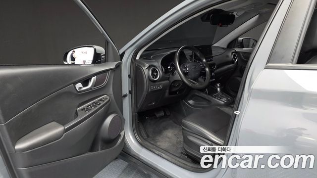 Hyundai Kona Hybrid Modern 2023 — фото 10