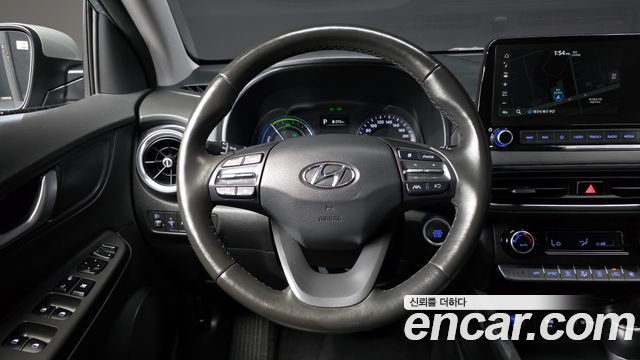 Hyundai Kona Hybrid Modern 2023 — фото 13