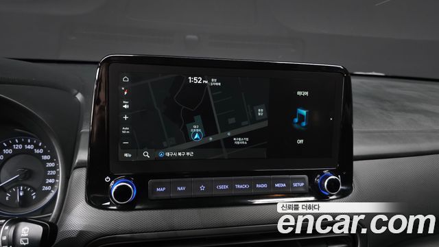 Hyundai Kona Hybrid Modern 2023 — фото 14