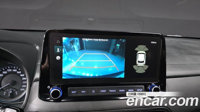 Hyundai Kona Hybrid Modern 2023 — фото 15