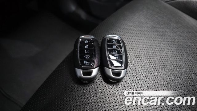 Hyundai Kona Hybrid Modern 2023 — фото 20