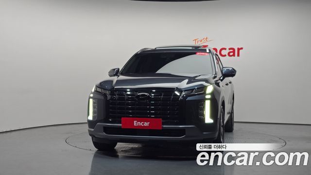 Hyundai Palisade Diesel 2.2 2WD Le Blanc 2024 — фото 3