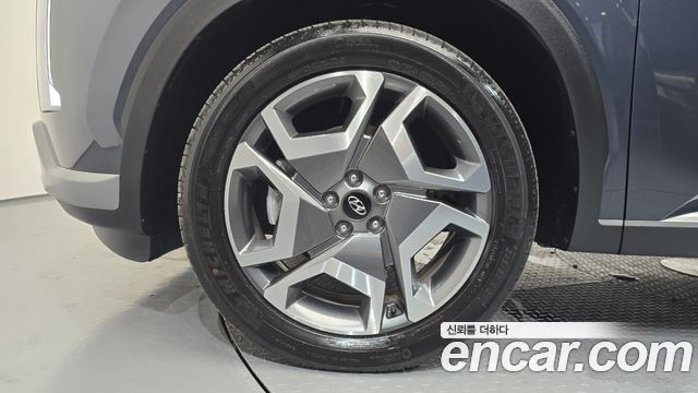 Hyundai Palisade Diesel 2.2 2WD Le Blanc 2024 — фото 5
