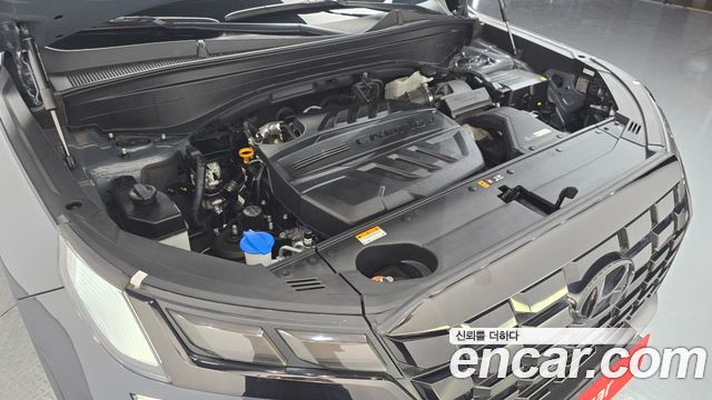 Hyundai Palisade Diesel 2.2 2WD Le Blanc 2024 — фото 6