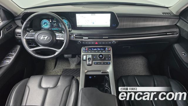 Hyundai Palisade Diesel 2.2 2WD Le Blanc 2024 — фото 7
