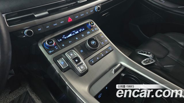 Hyundai Palisade Diesel 2.2 2WD Le Blanc 2024 — фото 9