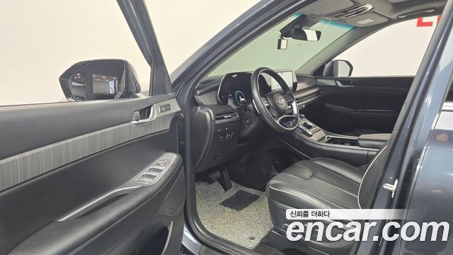 Hyundai Palisade Diesel 2.2 2WD Le Blanc 2024 — фото 10