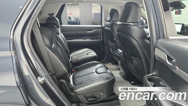 Hyundai Palisade Diesel 2.2 2WD Le Blanc 2024 — фото 11