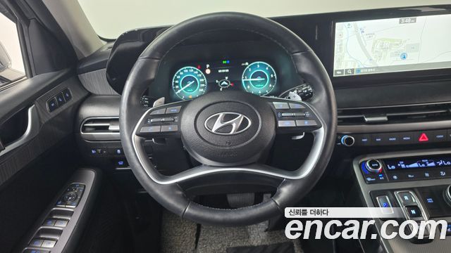 Hyundai Palisade Diesel 2.2 2WD Le Blanc 2024 — фото 12