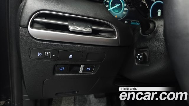 Hyundai Palisade Diesel 2.2 2WD Le Blanc 2024 — фото 16