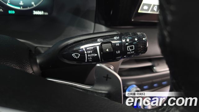 Hyundai Palisade Diesel 2.2 2WD Le Blanc 2024 — фото 17