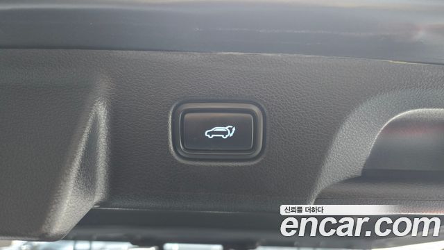 Hyundai Palisade Diesel 2.2 2WD Le Blanc 2024 — фото 20