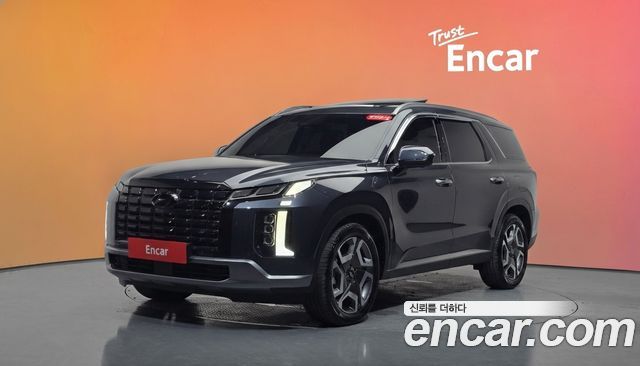 Hyundai Palisade Diesel 2.2 2WD Le Blanc 2024 — фото 1