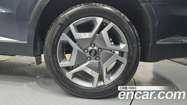 Hyundai Palisade Diesel 2.2 2WD Le Blanc 2024 — фото 21