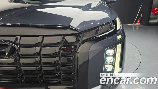 Hyundai Palisade Diesel 2.2 2WD Le Blanc 2024 — фото 22