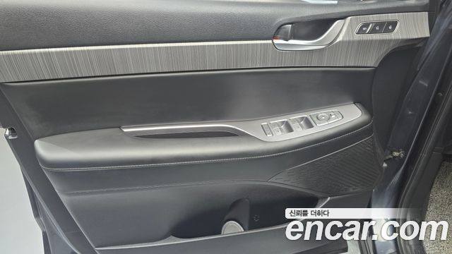 Hyundai Palisade Diesel 2.2 2WD Le Blanc 2024 — фото 24