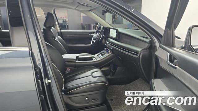 Hyundai Palisade Diesel 2.2 2WD Le Blanc 2024 — фото 26