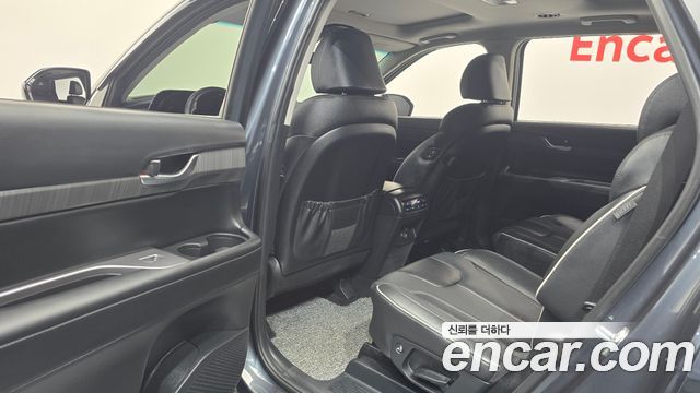 Hyundai Palisade Diesel 2.2 2WD Le Blanc 2024 — фото 28