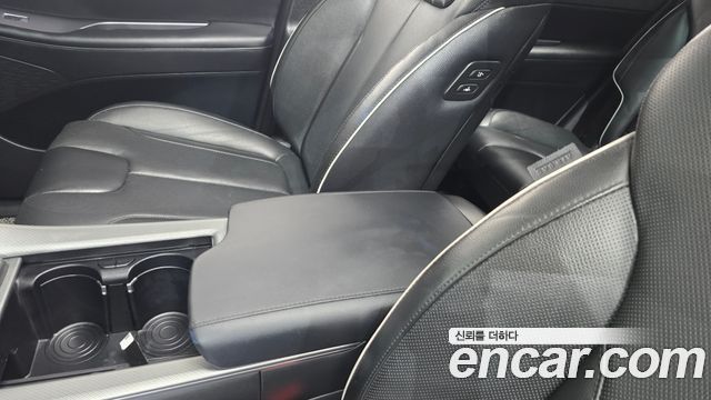 Hyundai Palisade Diesel 2.2 2WD Le Blanc 2024 — фото 29
