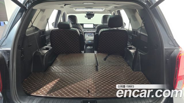 Hyundai Palisade Diesel 2.2 2WD Le Blanc 2024 — фото 30
