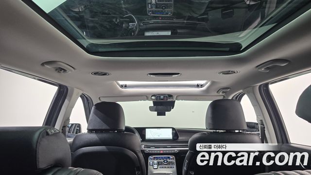Hyundai Palisade Diesel 2.2 2WD Le Blanc 2024 — фото 31