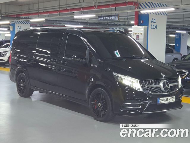Mercedes-Benz V-Class V300 CDI W447