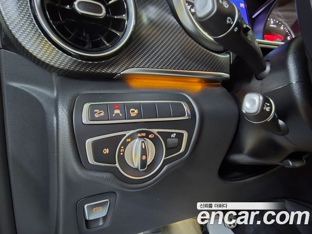 Mercedes-Benz V-Class V300 CDI W447 2022 — фото 21