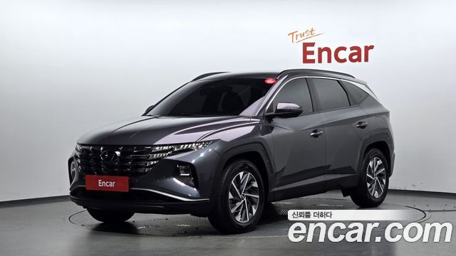 Hyundai Tucson (NX4) Gasoline 1.6 Turbo 2WD Premium 2023 — фото 1