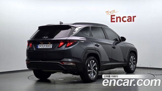 Hyundai Tucson (NX4) Gasoline 1.6 Turbo 2WD Premium 2023 — фото 2
